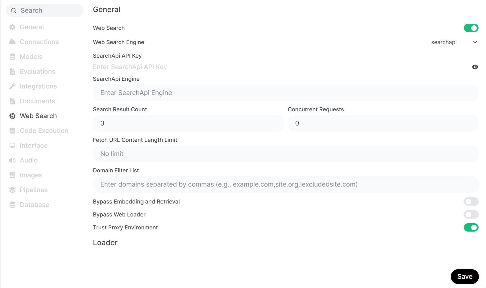 HridaAI Admin panel