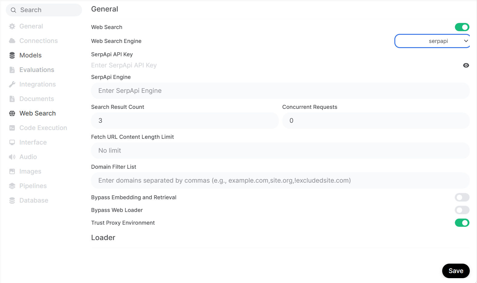 HridaAI Admin panel
